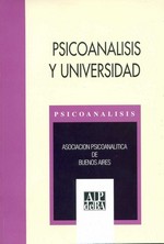 2006-3: Psicoanálisis y universidad