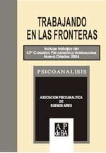 2003-1: Trabajando en las fronteras