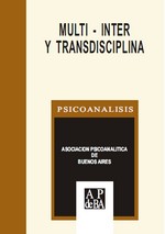 1999-3: Multi – inter y transdisciplina