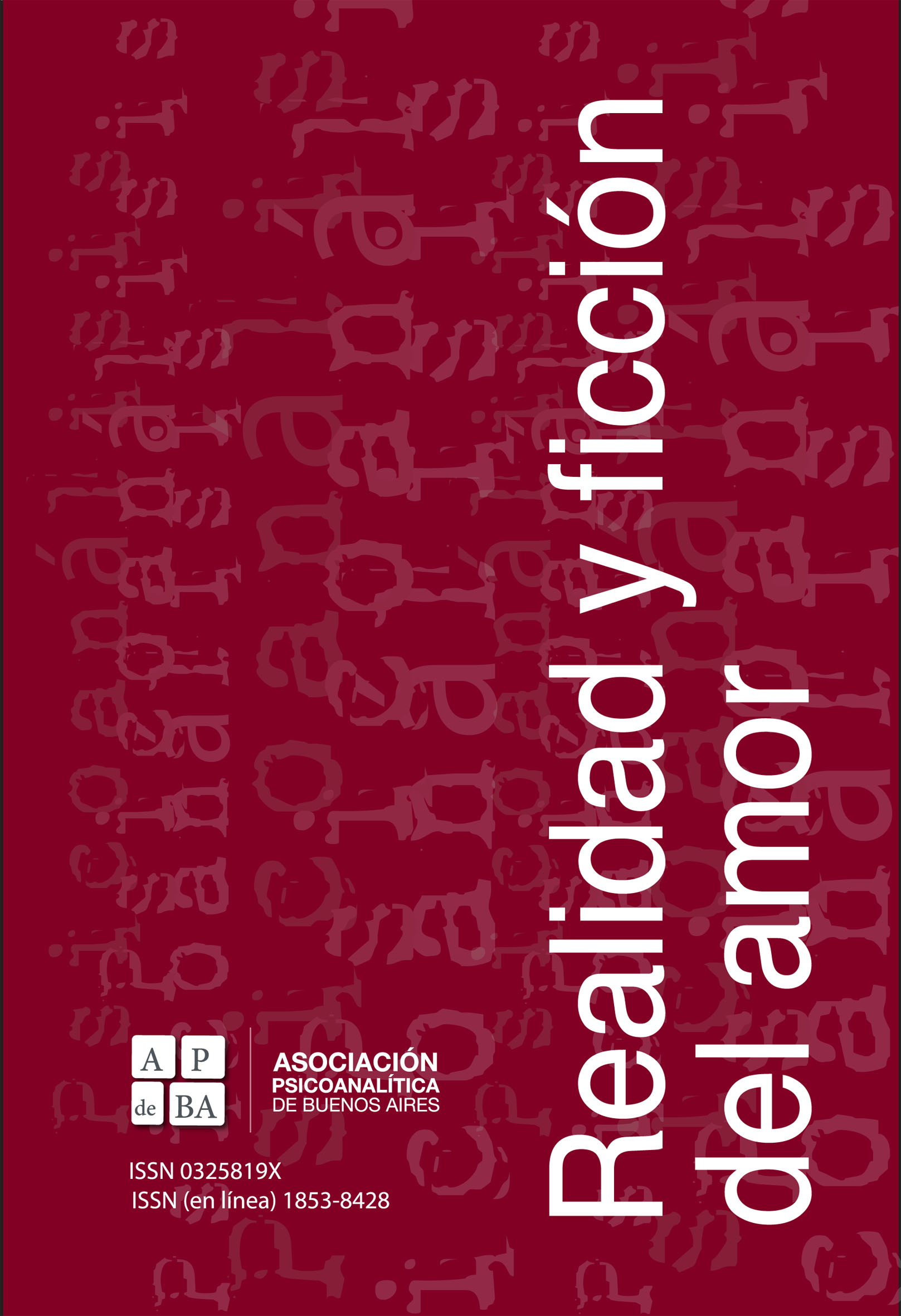 2013-3: Realidad y ficción del amor