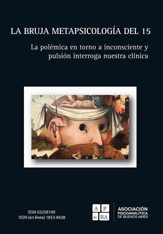 2015-2/3: La bruja metapsicología del 15